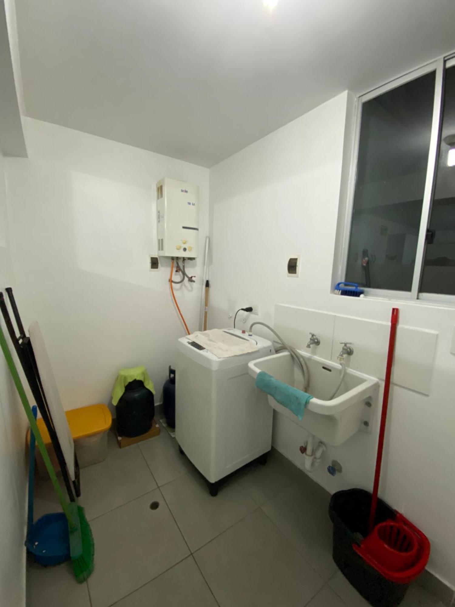 Espacioso Y Acogedor Espacio En Barranco Apartamento *