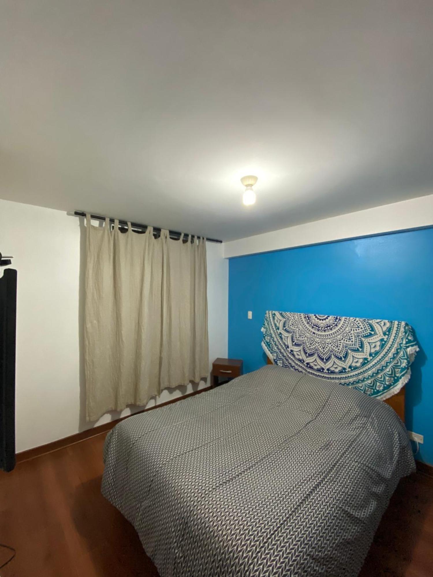 Apartamento Espacioso Y Acogedor Espacio En Barranco Lima