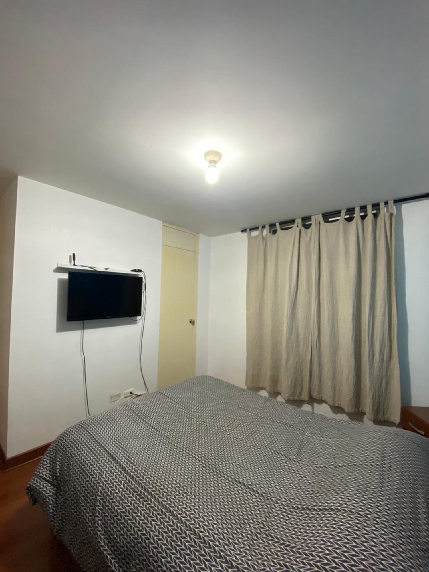 Apartamento Espacioso Y Acogedor Espacio En Barranco Lima